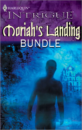 Book cover for Moriah's Landing Bundle