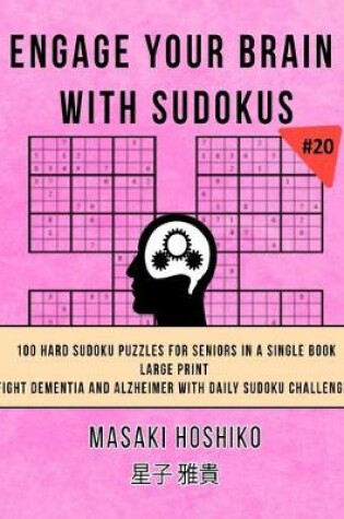 Cover of Engage Your Brain With Sudokus #20