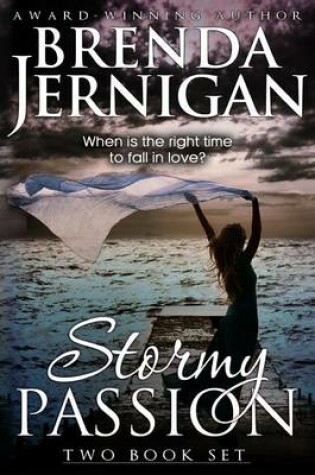 Cover of Stormy Passion