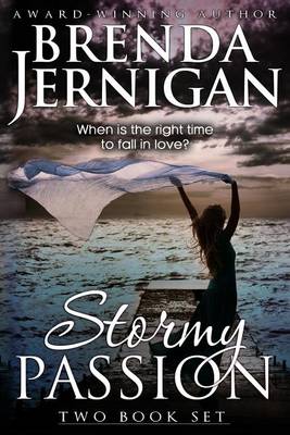 Book cover for Stormy Passion