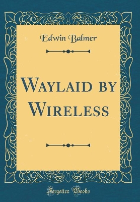 Book cover for Waylaid by Wireless (Classic Reprint)