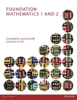 Book cover for Foundation Mathematics 1 and 2