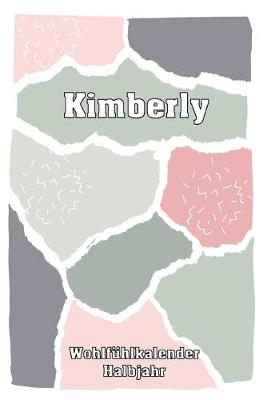 Book cover for Kimberly Wohlfuhlkalender