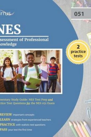 Cover of NES Assessment of Professional Knowledge Elementary Study Guide