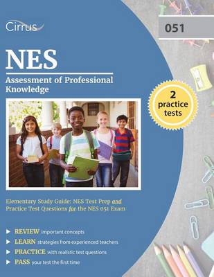 Book cover for NES Assessment of Professional Knowledge Elementary Study Guide