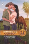 Book cover for Romancing The Cowboy