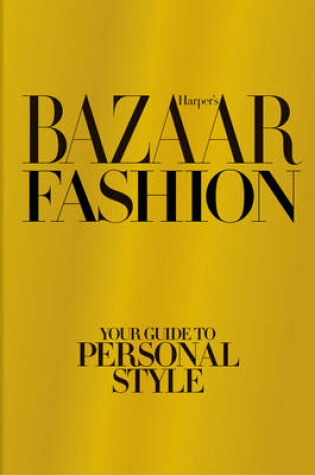 Cover of Harper...S Bazaar Fashion