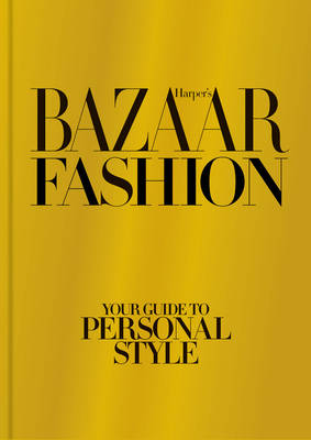 Book cover for Harper...S Bazaar Fashion