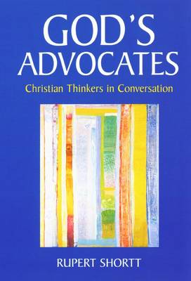 Book cover for God's Advocates