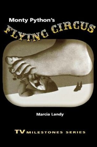 Cover of Monty Python's Flying Circus