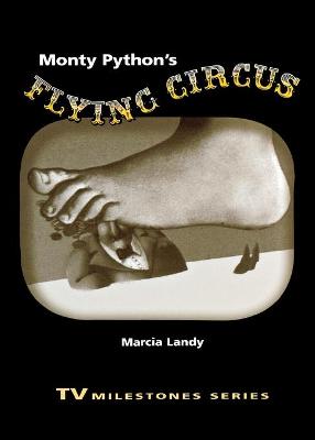 Book cover for Monty Python's Flying Circus