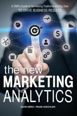 Cover of The New Marketing Analytics