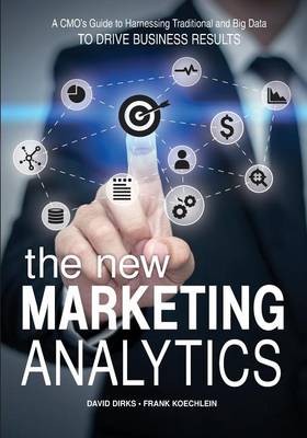 Cover of The New Marketing Analytics