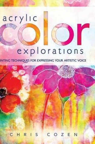 Cover of Acrylic Color Explorations