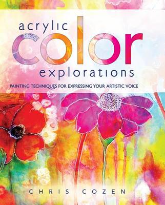 Book cover for Acrylic Color Explorations