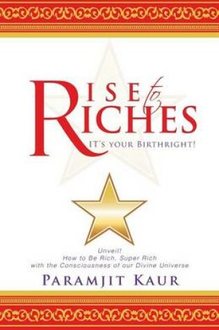 Cover of Rise to Riches