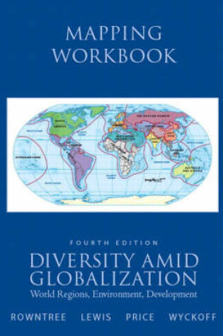 Cover of Mapping Workbook for Diversity Amid Globalization