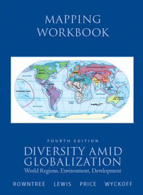 Book cover for Mapping Workbook for Diversity Amid Globalization