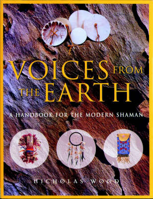 Book cover for Voices from the Earth