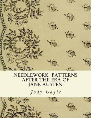 Book cover for Needlework After the Era of Jane Austen