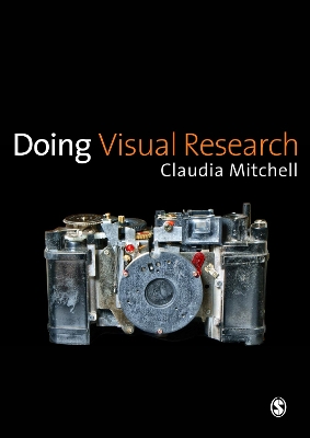 Book cover for Doing Visual Research