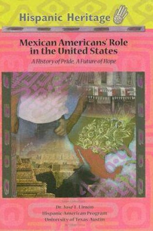 Cover of Mexican Americans' Role in the United States