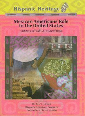 Book cover for Mexican Americans' Role in the United States