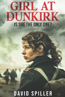 Book cover for Girl at Dunkirk