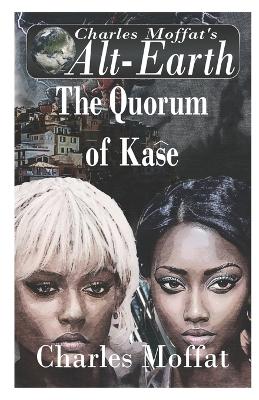 Book cover for The Quorum of Kaŝe