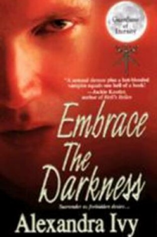 Cover of Embrace the Darkness