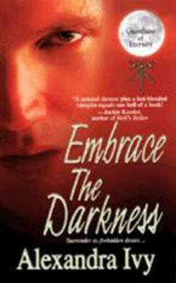 Book cover for Embrace the Darkness