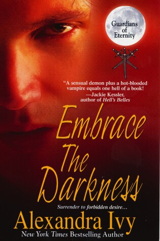 Cover of Embrace the Darkness