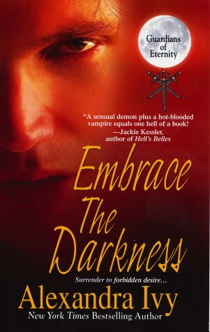 Book cover for Embrace the Darkness