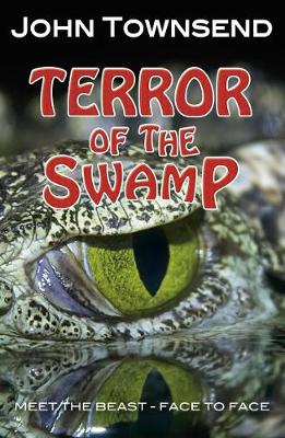 Cover of Terror of the Swamp