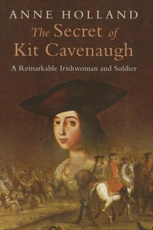 Cover of The Secret Of Kit Cavenaugh