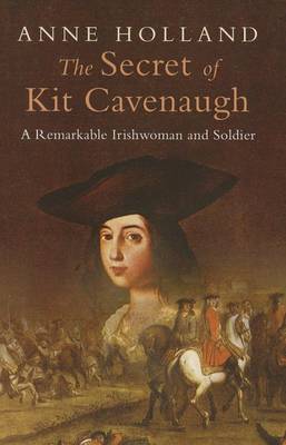 Book cover for The Secret Of Kit Cavenaugh