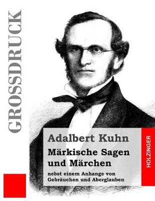 Book cover for M�rkische Sagen und M�rchen (Gro�druck)