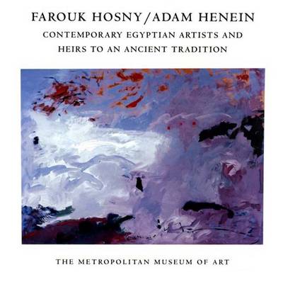 Book cover for Farouk Hosny/Adam Henein