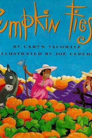 Cover of Pumpkin Fiesta