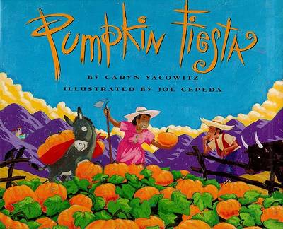 Book cover for Pumpkin Fiesta