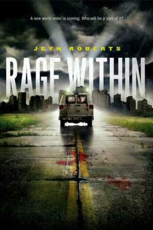 Cover of Rage Within