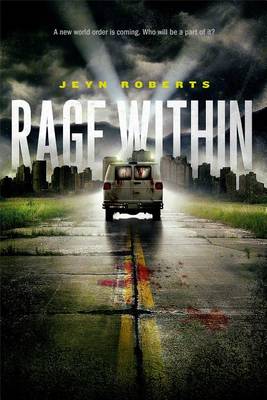 Book cover for Rage Within