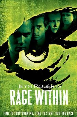 Cover of Rage Within