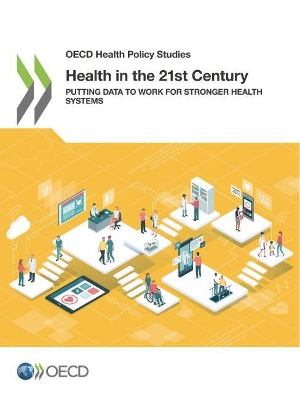 Cover of Health in the 21st century