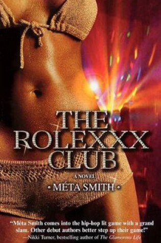 Cover of The Rolexxx Club