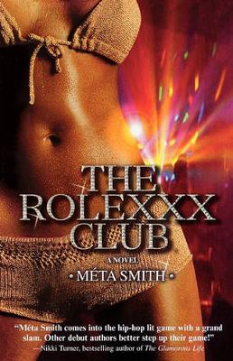 Book cover for The Rolexxx Club