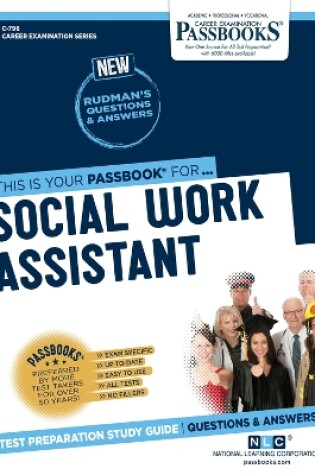 Cover of Social Work Assistant