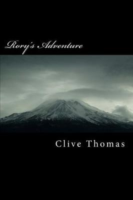 Book cover for Rory's Adventure