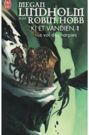 Cover of Ki ET Vandien 1/Le Vol DES Harpies