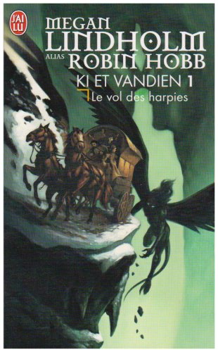 Book cover for Ki ET Vandien 1/Le Vol DES Harpies